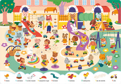 Mon tout premier cherche et trouve - la maternelle