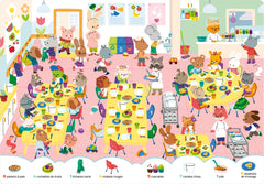 Mon tout premier cherche et trouve - la maternelle