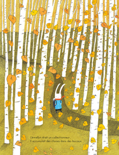 La collection de trésors