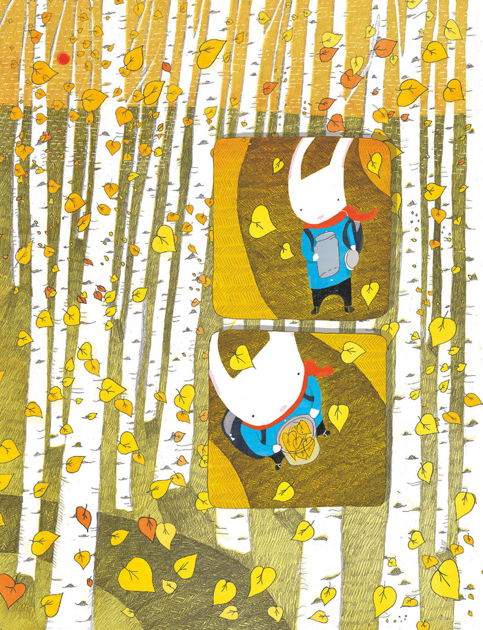 La collection de trésors