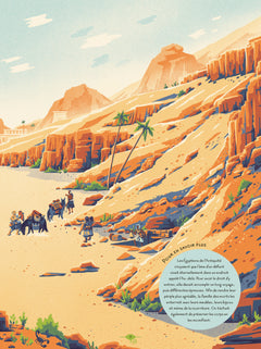 A la poursuite des pilleurs de tombes