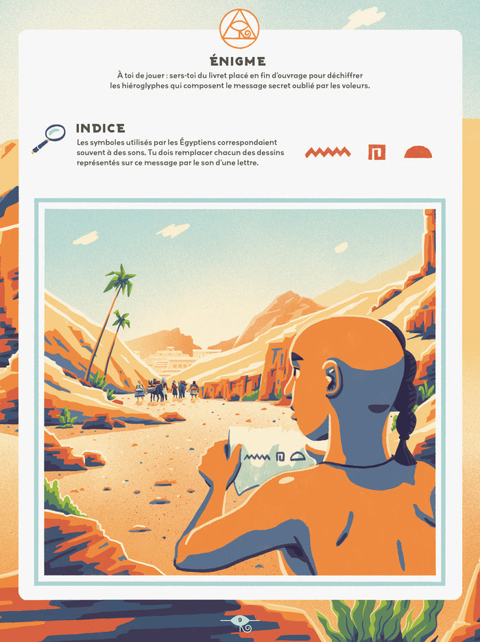 A la poursuite des pilleurs de tombes