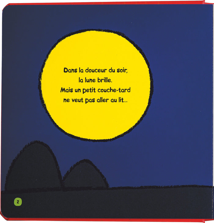 Au dodo petit Dino !