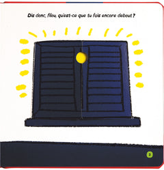 Au dodo petit Dino !