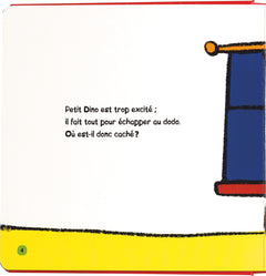 Au dodo petit Dino !