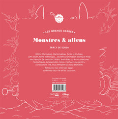 Monstres et aliens