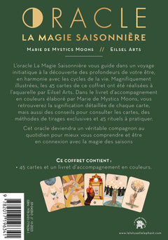 Oracle la magie saisonnière