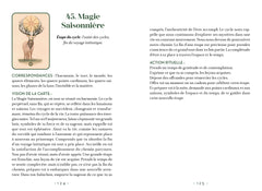 Oracle la magie saisonnière