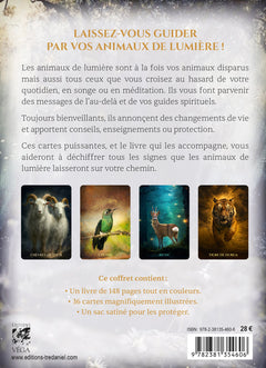 L'Oracle des Animaux de Lumière