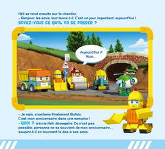 Robocar Poli - Bon anniversaire, Heli !