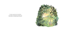 Loup gris à l'école des chasseurs