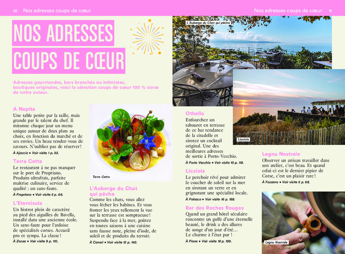 Corse un grand week-end