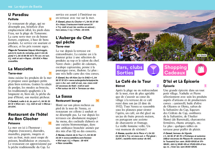 Corse un grand week-end