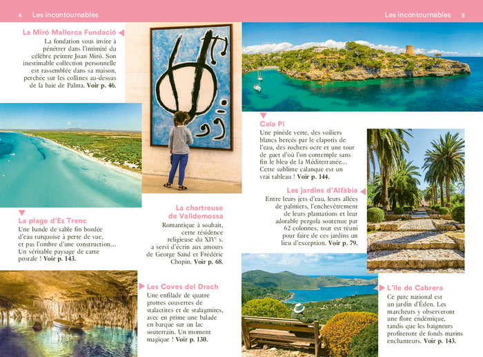 Majorque Guide Un Grand Week-end