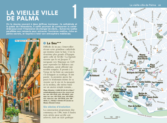 Majorque Guide Un Grand Week-end