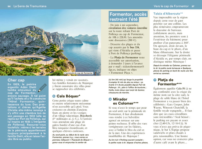 Majorque Guide Un Grand Week-end