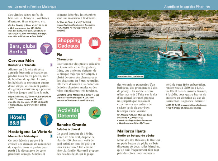 Majorque Guide Un Grand Week-end