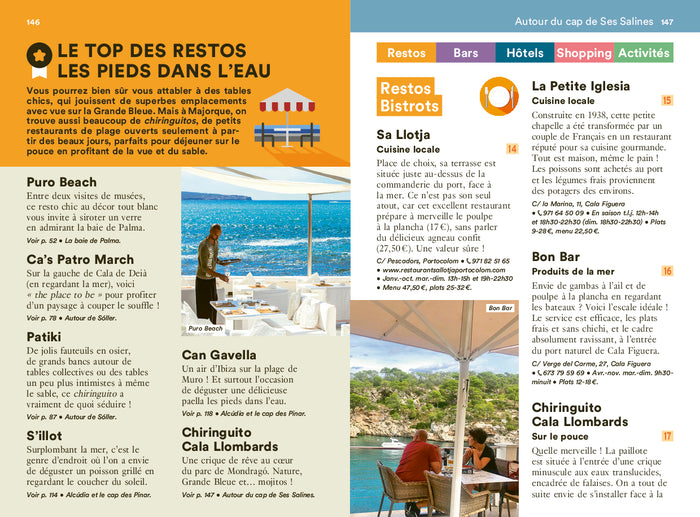 Majorque Guide Un Grand Week-end