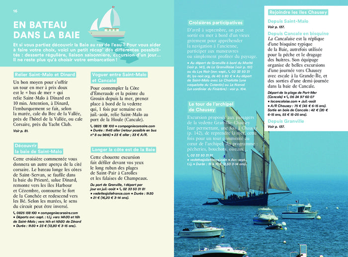 Mont Saint-Michel et Saint-Malo Un Grand Week-end