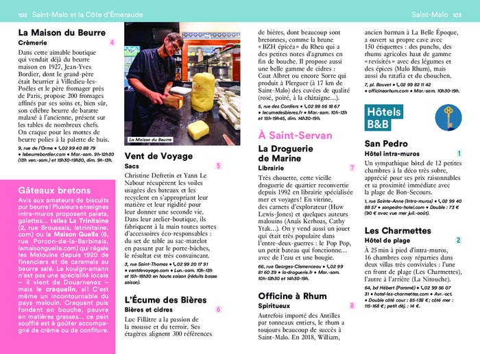 Mont Saint-Michel et Saint-Malo Un Grand Week-end