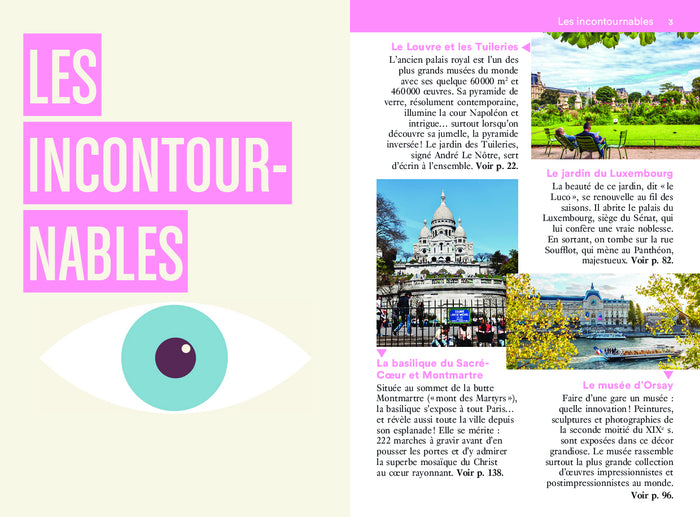 Paris Guide Un Grand Week-end