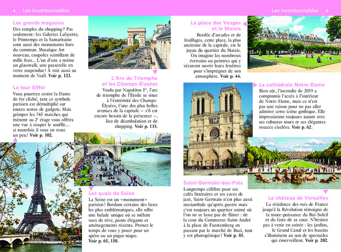 Paris Guide Un Grand Week-end
