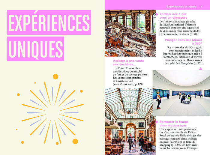 Paris Guide Un Grand Week-end