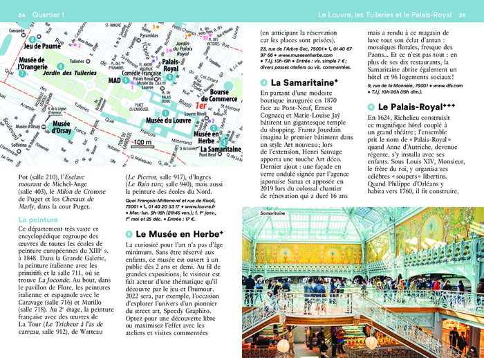 Paris Guide Un Grand Week-end