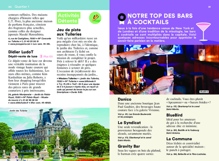 Paris Guide Un Grand Week-end