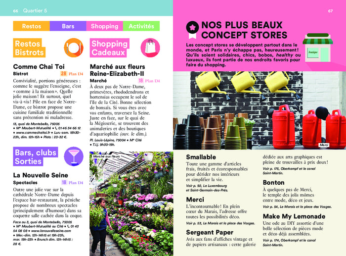 Paris Guide Un Grand Week-end