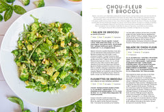 Salades veggies