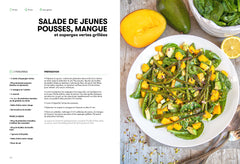 Salades veggies