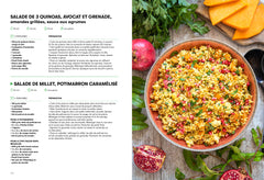 Salades veggies