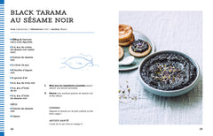 Mes recettes de la mer