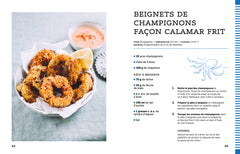 Mes recettes de la mer