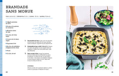 Mes recettes de la mer