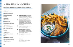 Mes recettes de la mer