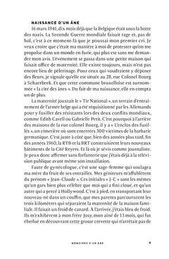 Mémoires d'un âne