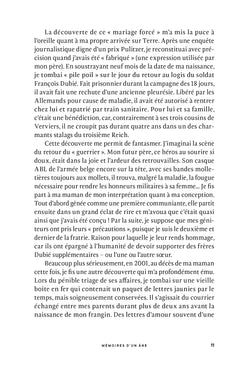 Mémoires d'un âne