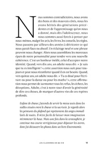 Les clairières de ma vie