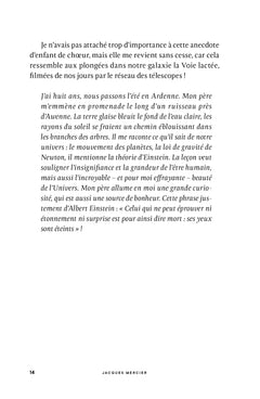 Les clairières de ma vie