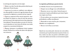 Les massages pour bébé en fiches