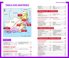 Guide du routard Afrique du Sud