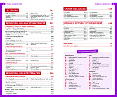 Guide du routard Afrique du Sud