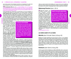 Guide du routard Afrique du Sud