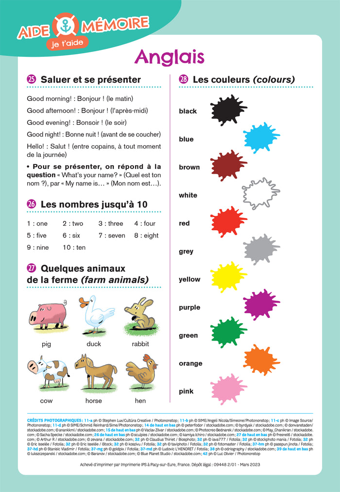 Cahier de vacances 2024 du CP vers le CE1 6/7 ans