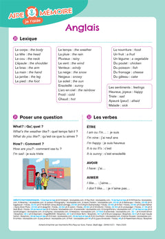 Cahier de vacances - Hatier vacances - Du CE2 vers le CM1 8/9 ans