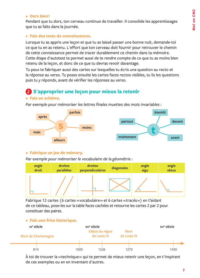 Tout savoir CM2 - Tout-en-un