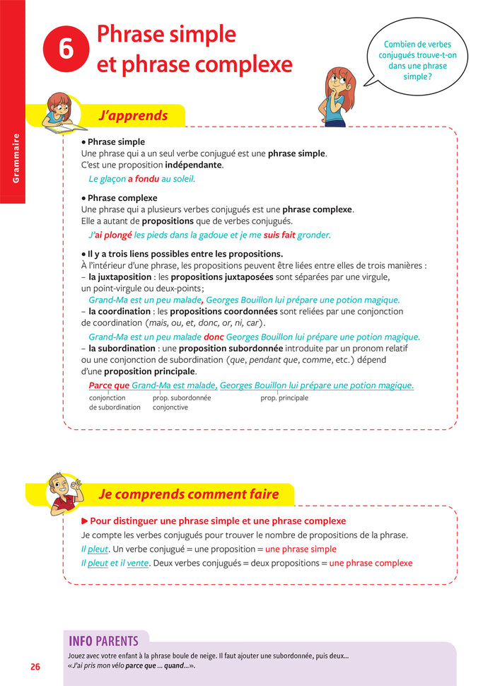 Tout savoir CM2 - Tout-en-un