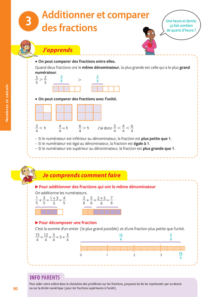 Tout savoir CM2 - Tout-en-un